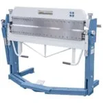 Plieuse manuelle Bernardo TB 1270 Flex. Outilbox