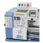 Tour à métaux Bernardo Hobby 800 G 07