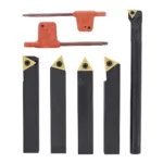 Jeu de 4 outils de tournage 12mm 44-2031