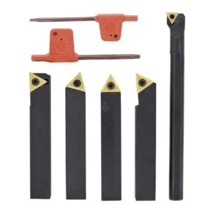 Jeu de 4 outils de tournage 12mm 44-2031