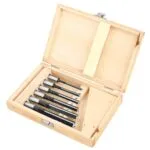 Jeu de 6 meches pour mortaiseuse 16-2003