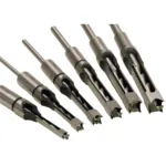 Coffret de 6 mèches bédanes Holzmann STM26B