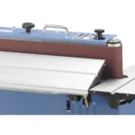 Ponceuse à bande bois Bernardo HV 70 Table inclinable