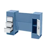Socle Bernardo Deluxe D6 - Outilbox .