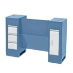 Socle Bernardo Deluxe D6 - Outilbox