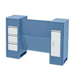 Socle Bernardo Deluxe D6 - Outilbox