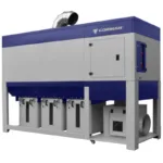 Aspirateur à copeaux pour bois Cormak DCV11300 TC - 400V