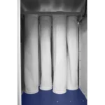 Aspirateur à copeaux pour bois Cormak DCV11300 TC - 400V Filtres