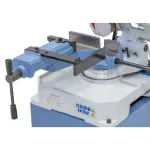 Scie circulaire à métaux Tronçonneuse Bernardo CS 250 H - 400v H2