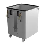 Conteneur pour Aspirateur à copeaux pour bois Cormak DCV11300 TC - 400V