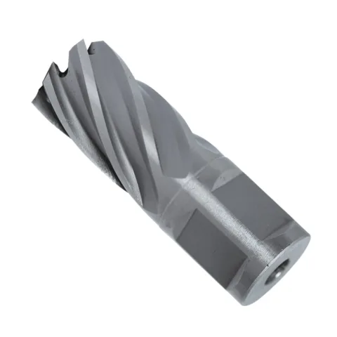 Fraise-a-carotter-HSS-weldon-19mm