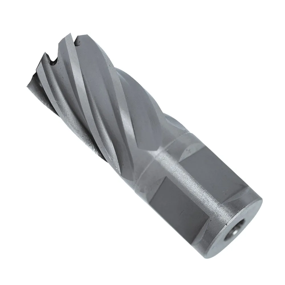 Fraise-a-carotter-HSS-weldon-19mm