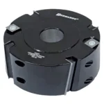 Porte-outil à profiler multifonctions 125x50x30mm Bernardo 16-2235