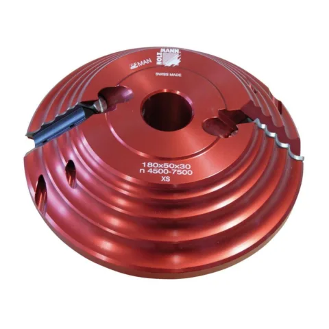 Porte-outil pour arrondisessements 180 Holzmann PAF180