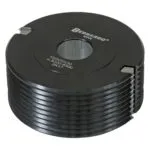 Porte-outils à bouvetage trapézoïdal 120x50x30mm Bernardo
