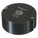 Porte-outils à bouvetage trapézoïdal 120x50x30mm Bernardo