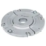 Porte-outils à tenonner extensible 160x12-24x30mm