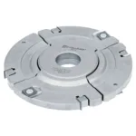 Porte-outils à tenonner extensible 160x12-24x30mm