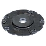 Porte-outils à tenonner extensible 160x4-7,5x30 mm