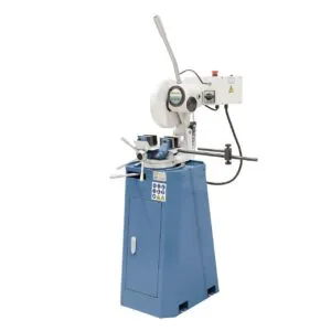 Scie circulaire à métaux tronçonneuse Bernardo CS 250 eco 01