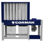 Aspirateur à copeaux pour bois Cormak DCV 6500 Eco