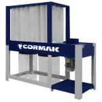 Aspirateur à copeaux pour bois Cormak DCV 6500 Eco