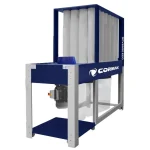 Aspirateur à copeaux pour bois Cormak DCV 6500 Eco