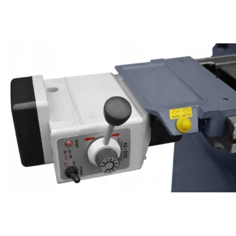 Avance de table automatique motorisé pour perceuse Fraiseuse Cormak ZX