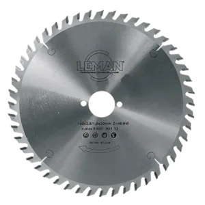 Lame de scie circulaire bois Ø200mm Alésage 30mm LSC.964BA