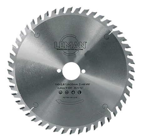 Lame de scie circulaire bois Ø200mm Alésage 30mm LSC.964BA