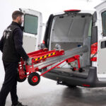 Monte charge Guil Toro A 101.C 170kg 2.9m 08
