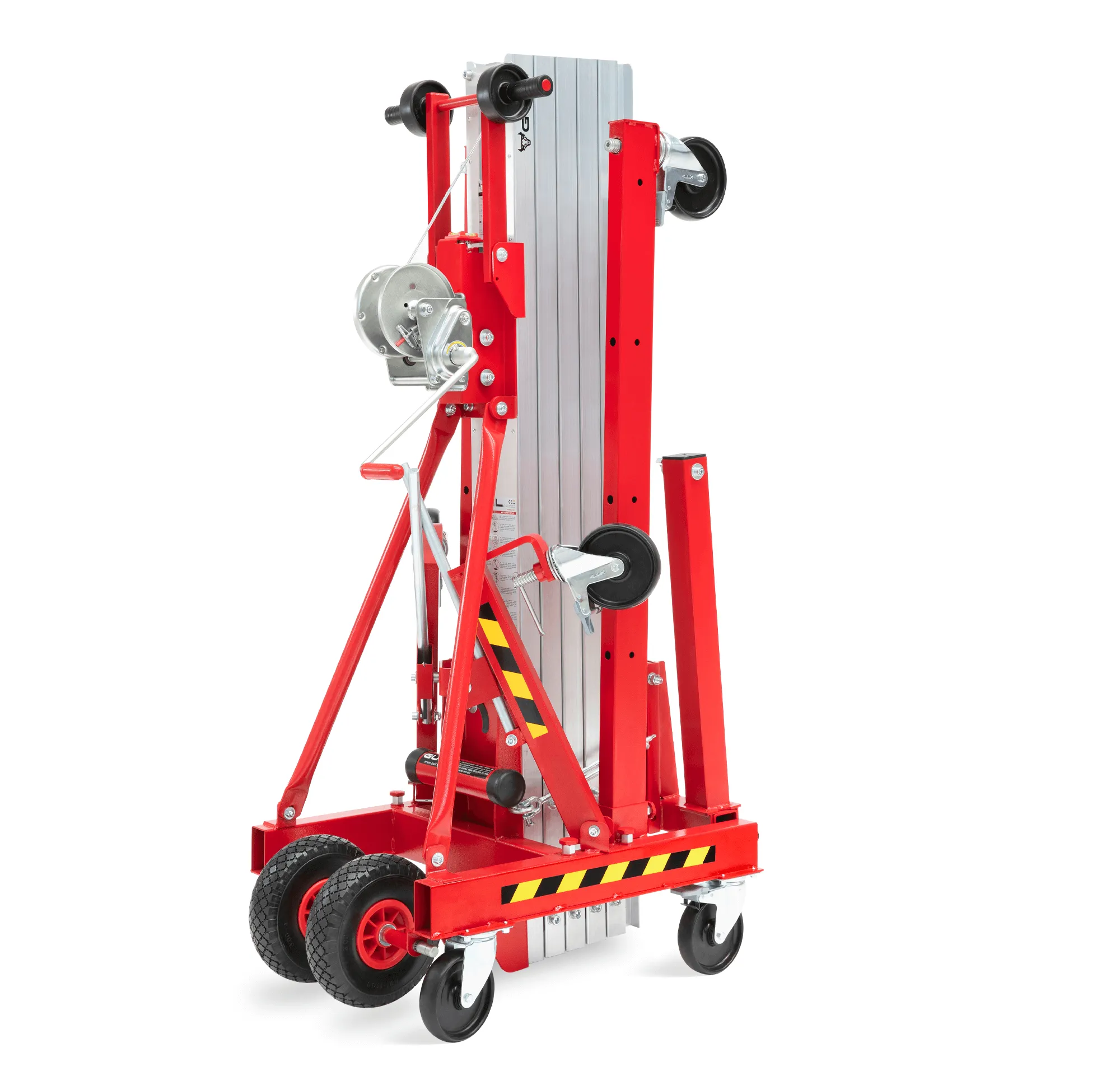Monte charge Guil Toro B-201.C 250kg 4.0m 03
