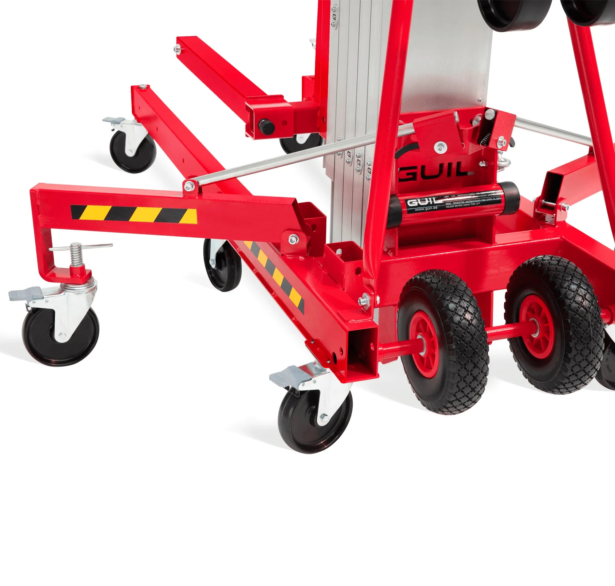 Monte charge Guil Toro B-201.C 250kg 4.0m 04