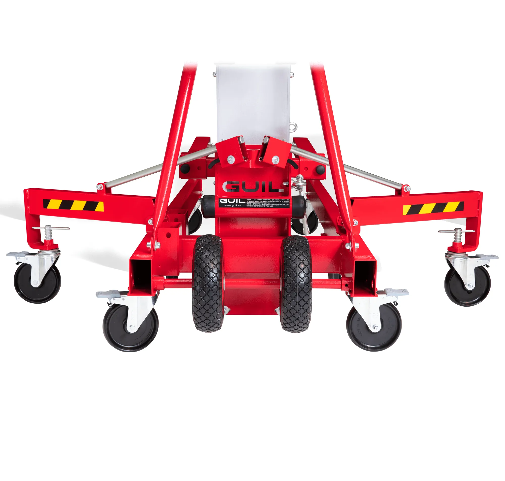Monte charge Guil Toro B-201.C 250kg 4.0m 05
