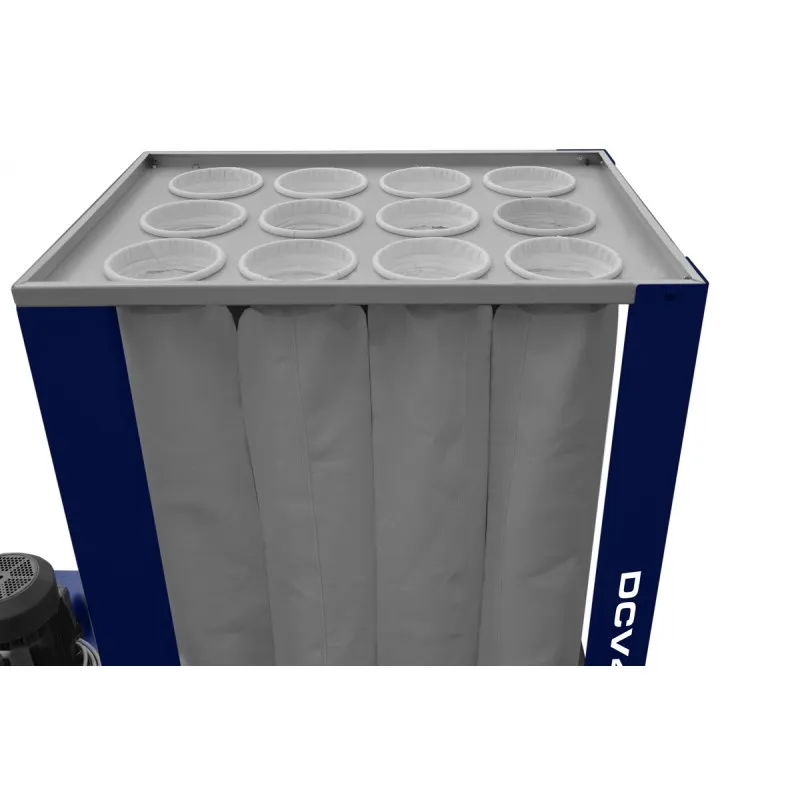 Filtre Aspirateur à copeaux pour bois Cormak DCV 4500 Eco
