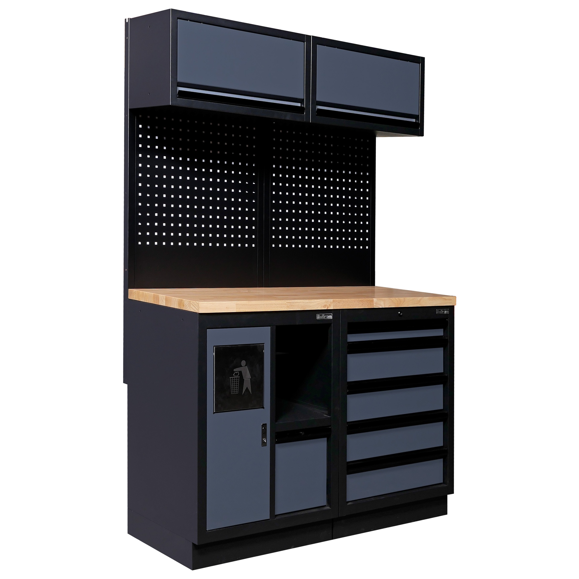 Établi atelier avec armoires Boxoutils Module 1