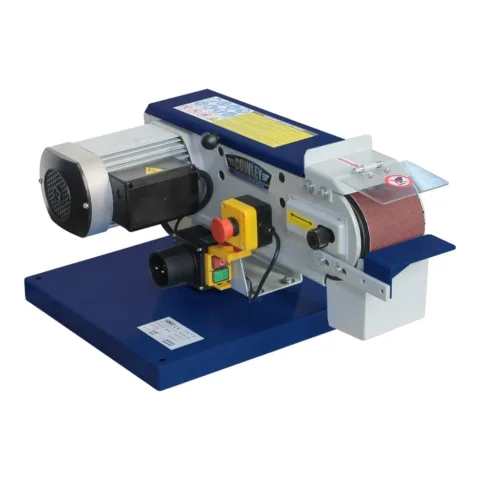 Ponceuse à bande backstand Cowley 100X1220 mm BSM100 - 230v