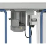 Aspirateur à copeaux industriel Bernardo FT 504 SF 400V 02