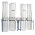 Aspirateur à copeaux industriel Bernardo FT 504 SF 400V