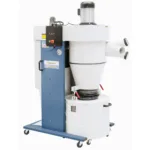 Aspirateur cyclone industriel à copeaux Bernardo RLA 2700 400V