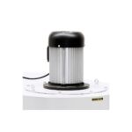 Aspirateur cyclone industriel à copeaux Bernardo RLA 2700 Moteur