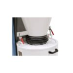 Aspirateur cyclone industriel à copeaux Bernardo RLA 2700 bac collecteur