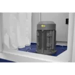 Aspirateur de poussiere et copeaux bois Cormak DCV6500TC 06