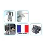 Compresseur 500l 11 bar 7.5cv Prodif bi-etage 02