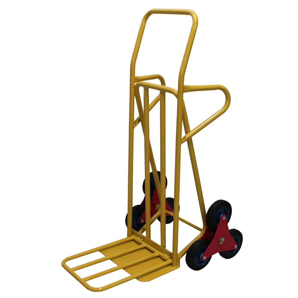 Diable escalier bavette pliable 200kg