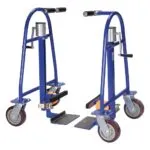 Diables élévateurs jumelés hydrauliques - MF060HW