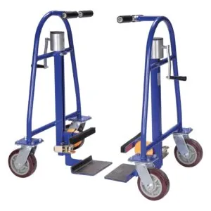Diables élévateurs jumelés hydrauliques - MF060HW