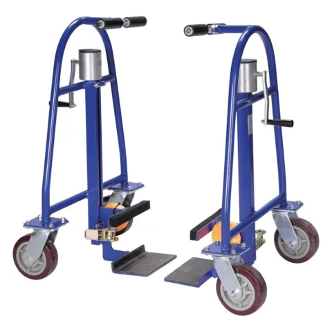 Diables élévateurs jumelés hydrauliques - MF060HW