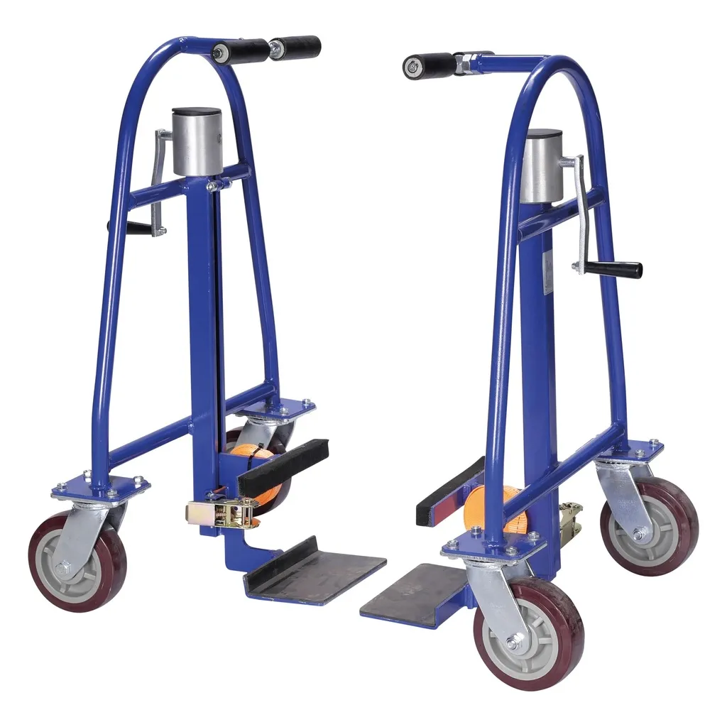 Diables élévateurs jumelés hydrauliques - MF060HW