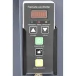 Ébavureuse de tôle Cormak SzlifMaster E - Telecommande